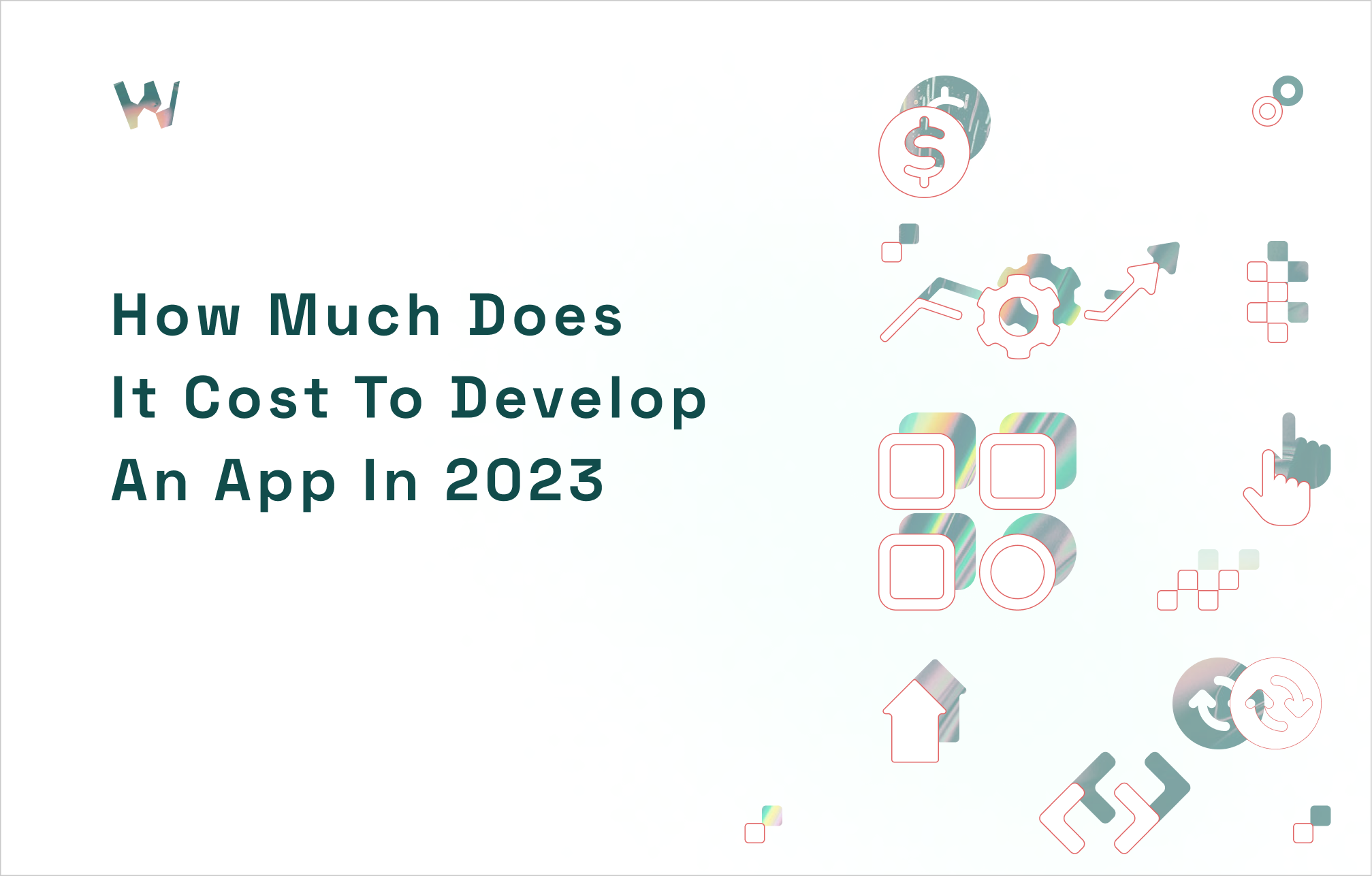 How much does it cost to create an app in 2023