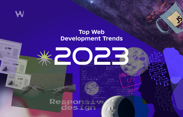 Top 10 Trends in Web Development Services to Follow in 2023